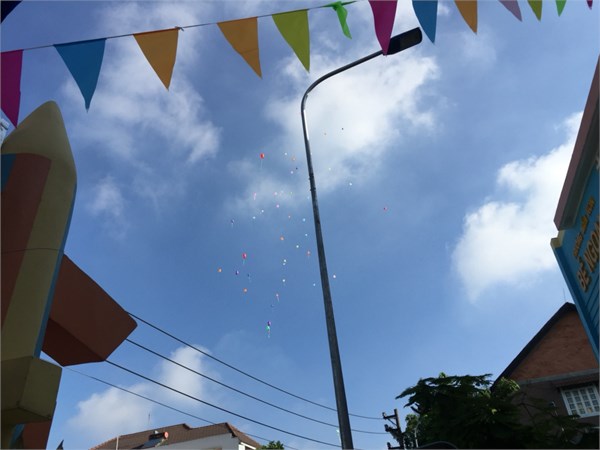 Lễ Khai giảng